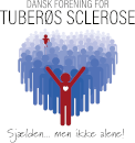 Dansk Forening for Tuberøs Sclerose logo